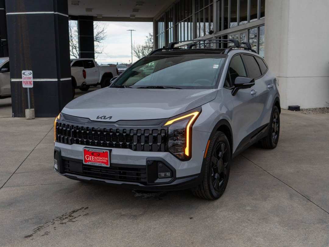 2026 Kia Sportage XLine Prestige - Image 3