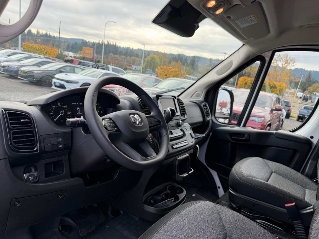 2026 Ram Promaster 1500 Low Roof - Image 15