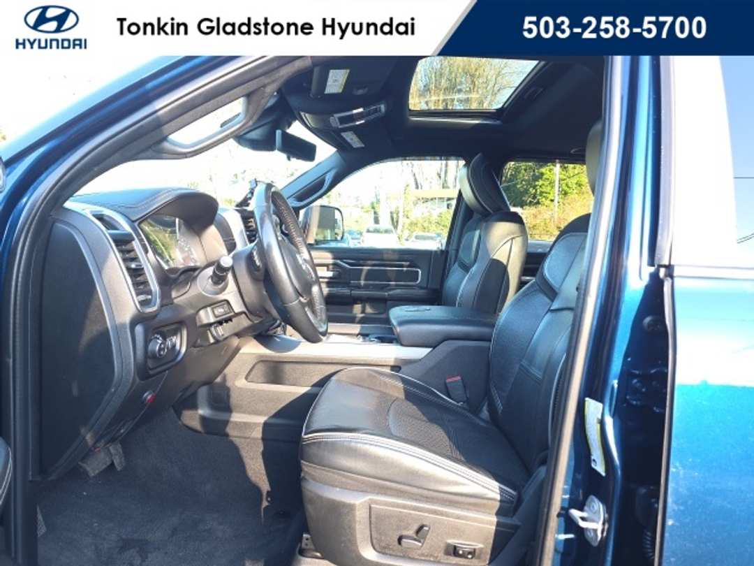 2021 Ram 2500 Laramie - Image 10