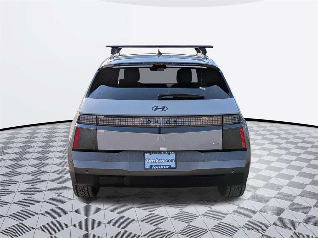 2026 Hyundai Ioniq 5 XRT - Image 4