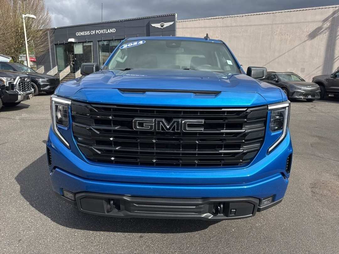 2024 GMC Sierra 1500 Elevation - Image 2