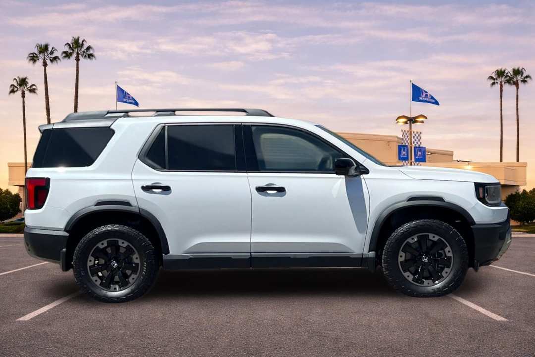 2026 Honda Passport TrailSport Elite - Image 3