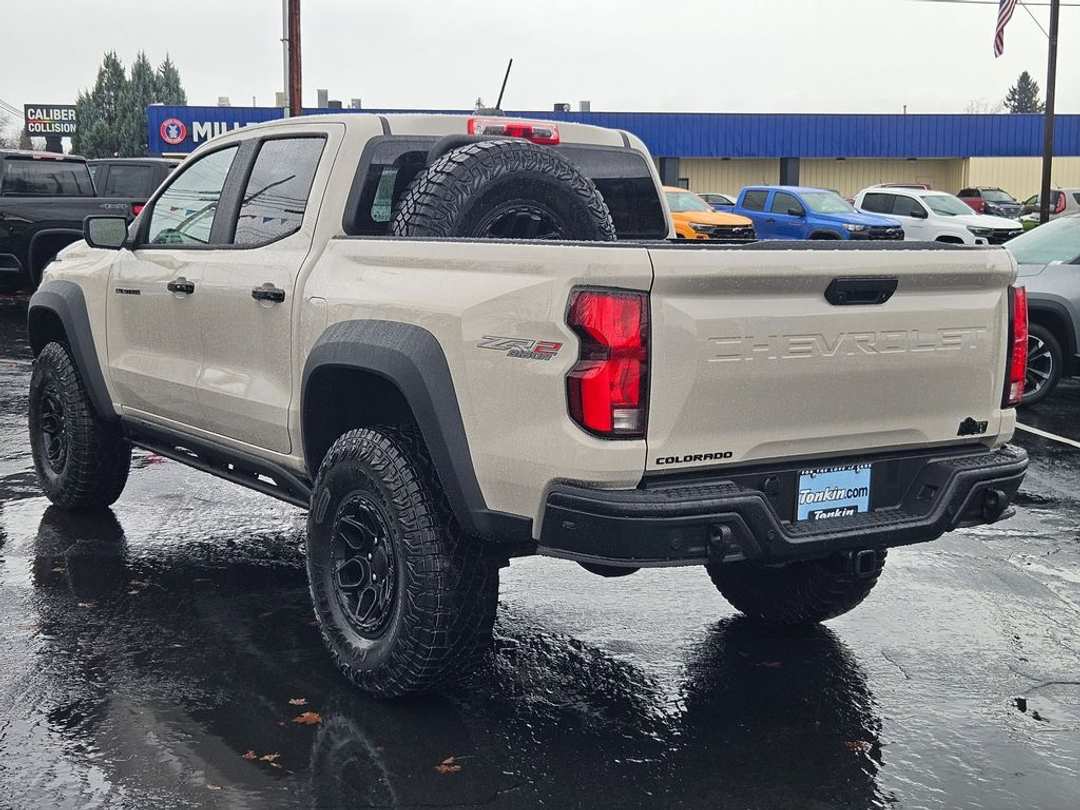 2026 Chevrolet Colorado ZR2 - Image 4