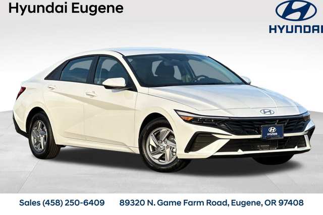 2026 Hyundai Elantra SE