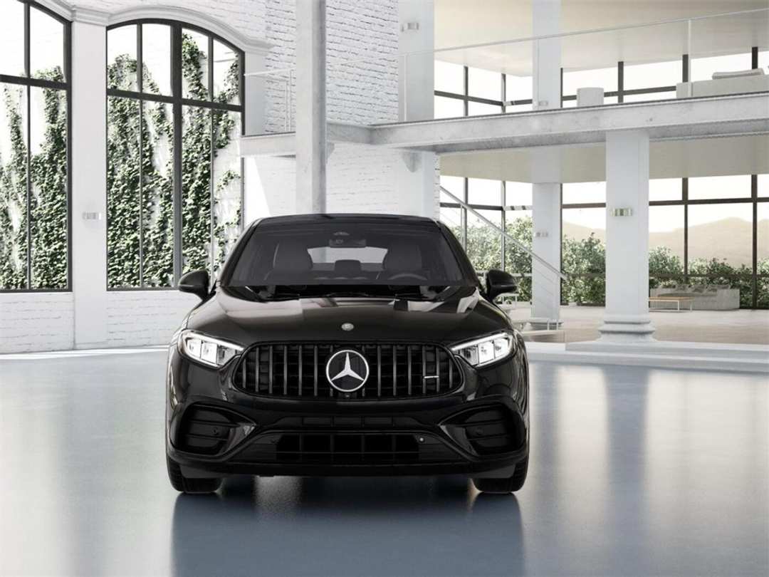 2025 Mercedes-Benz GLC GLC 43 AMG® - Image 7