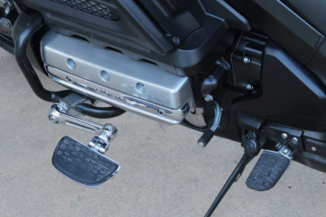 2014 Honda Gold Wing® Valkyrie® Abs - Image 9