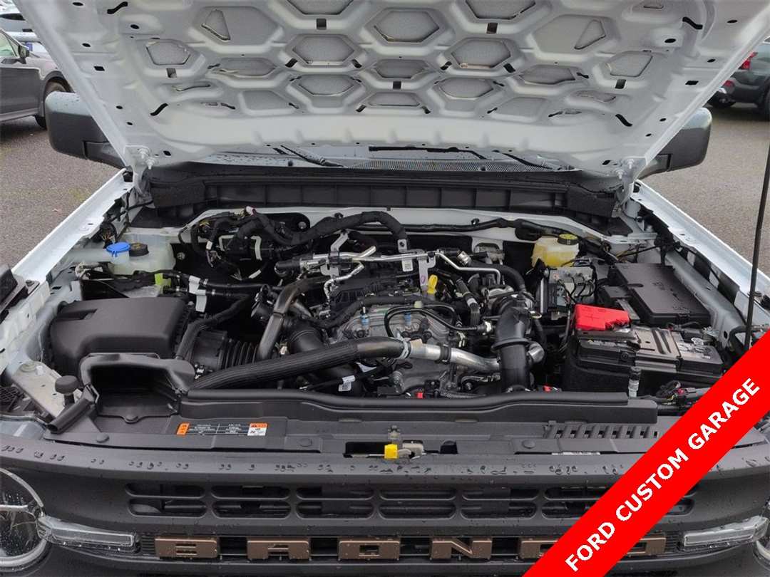 2025 Ford Bronco Big Bend - Image 30