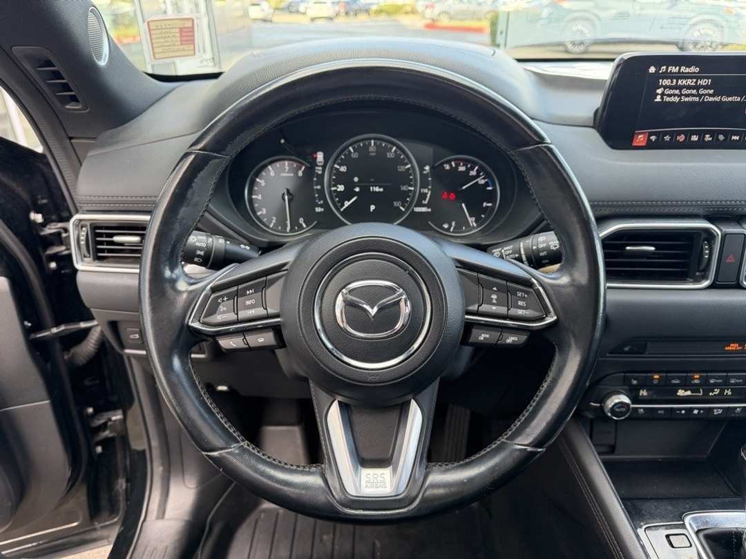 2019 MAZDA CX-5 Signature - Image 20