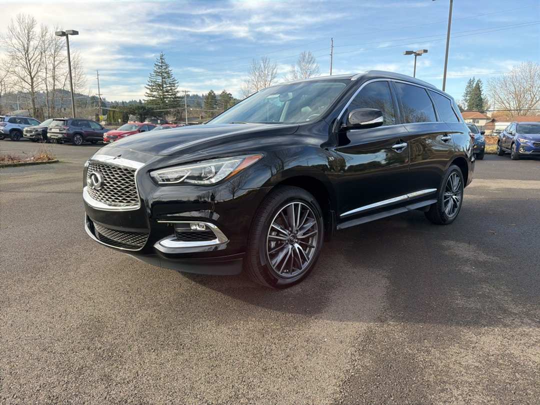 2018 INFINITI Qx60 Base - Image 3