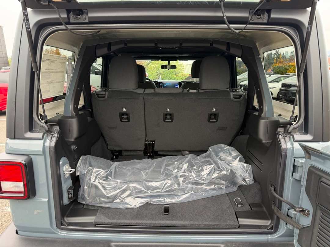 2026 Jeep Wrangler Sport - Image 11