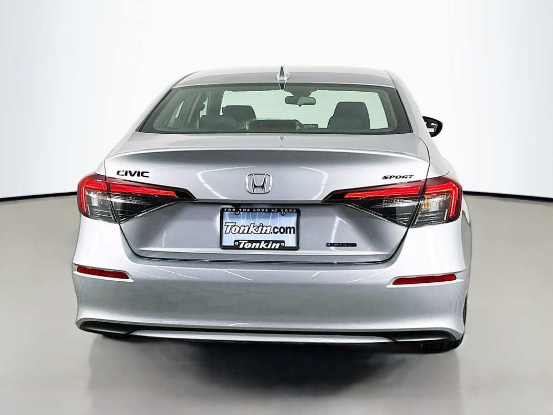 2026 Honda Civic Sport - Image 6