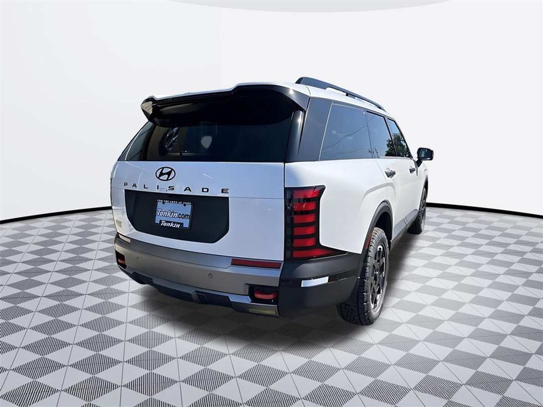 2026 Hyundai Palisade XRT Pro - Image 6