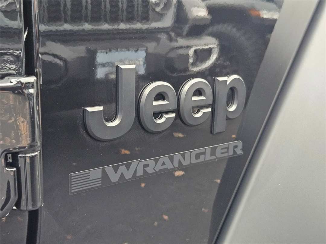 2026 Jeep Wrangler Sport - Image 29