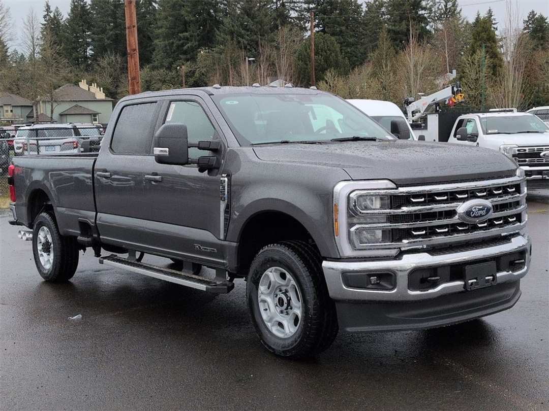 2026 Ford F-350Sd XLT - Image 7