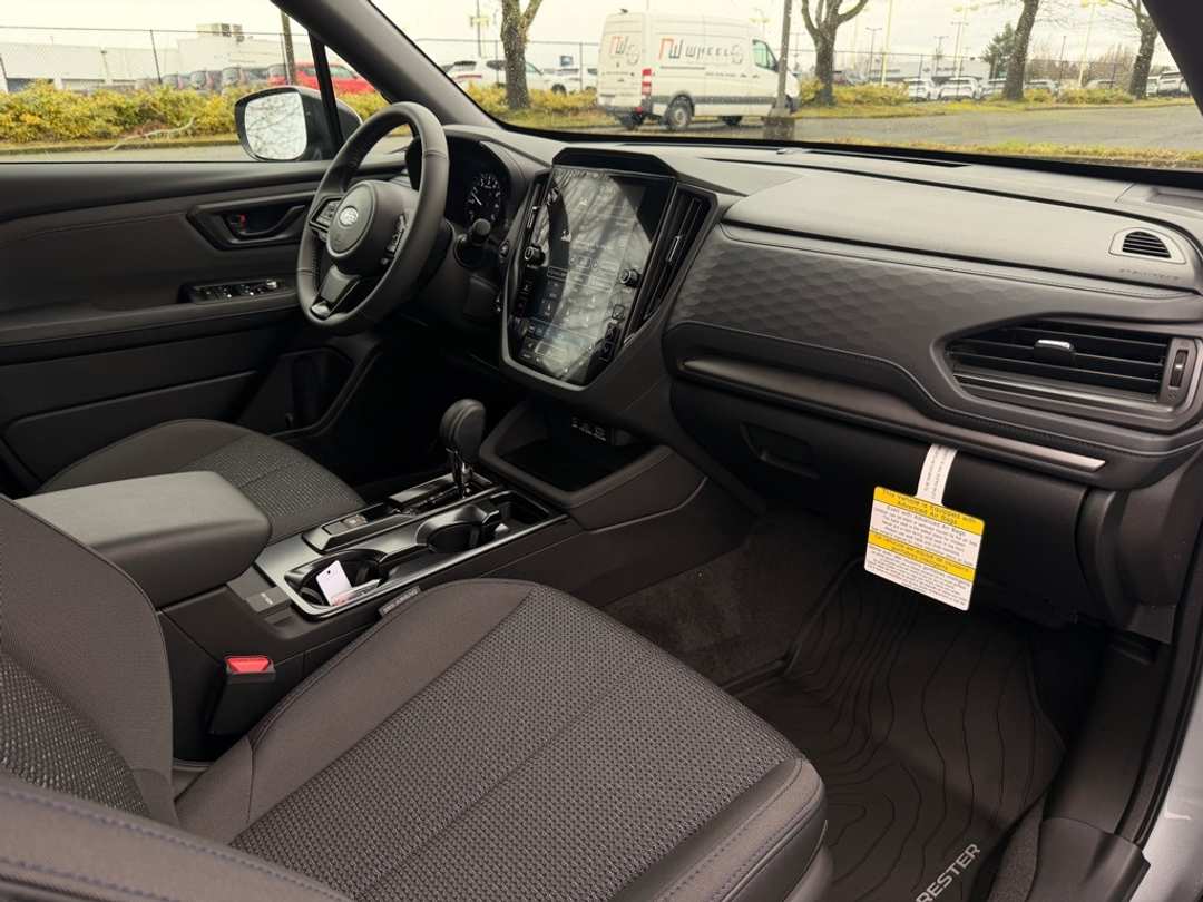 2026 Subaru Forester Premium - Image 28