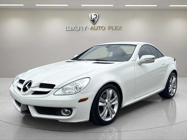 2010 Mercedes-Benz Slk SLK 300 2D LOW MILES