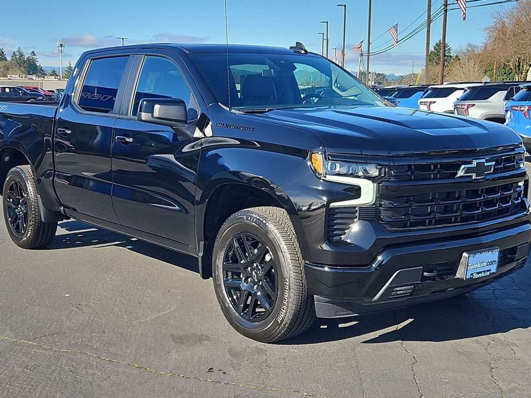 2026 Chevrolet Silverado 1500 RST - Image 8