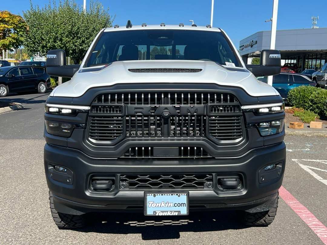 2026 Ram 2500 Rebel - Image 2