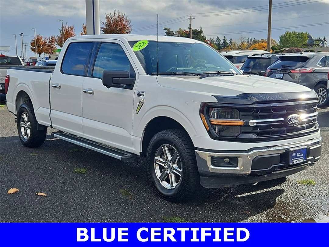 2024 Ford F-150 XLT - Image 7