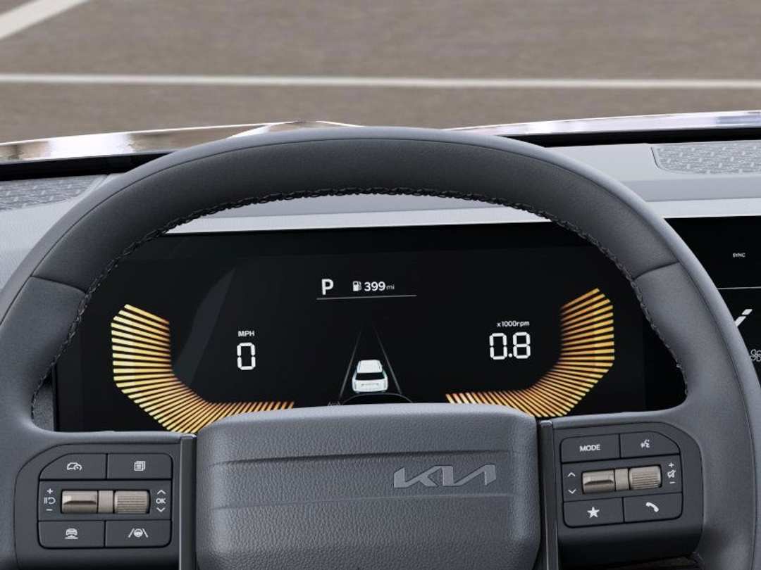 2027 Kia Telluride S - Image 21