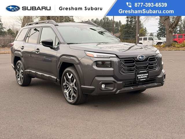 2026 Subaru Outback Touring XT