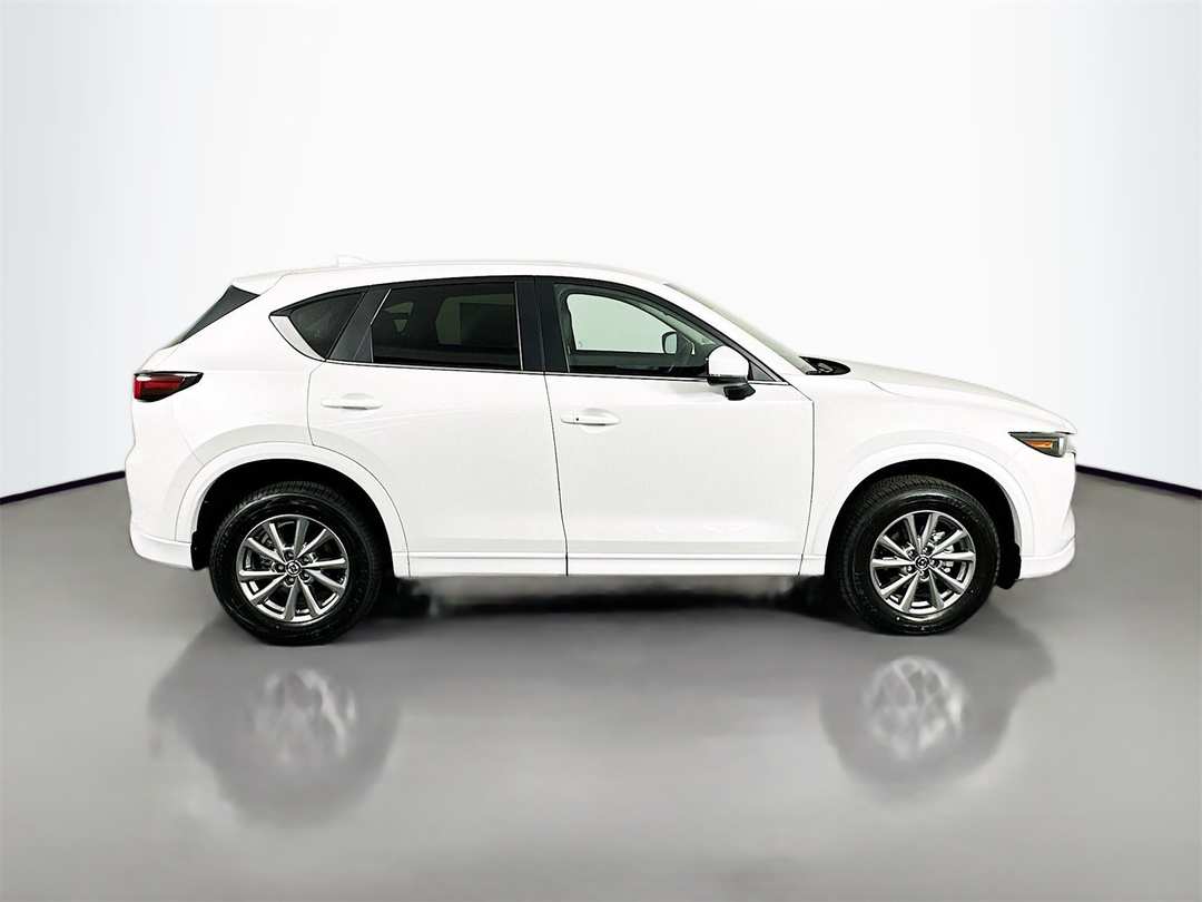 2025 MAZDA CX-5 2.5 S Preferred Package - Image 8