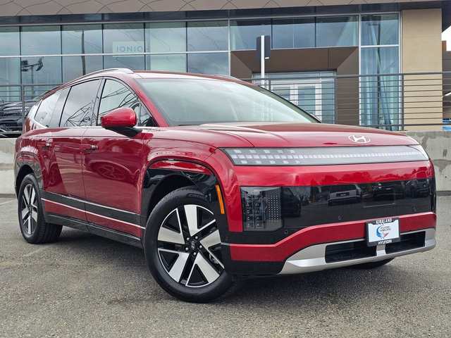 2026 Hyundai Ioniq 9 SEL