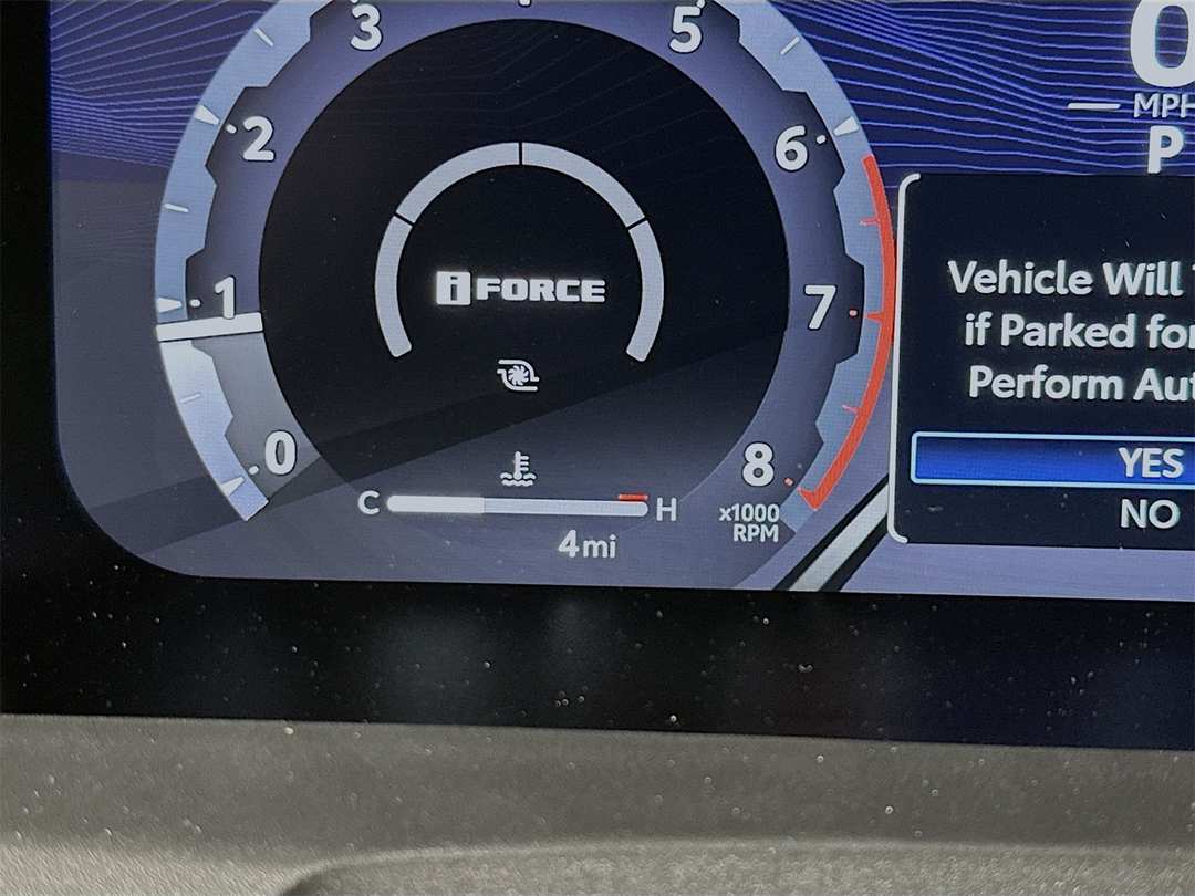 2026 Toyota 4Runner TRD OffRoad - Image 12