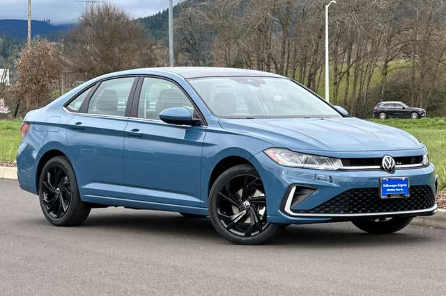 2026 Volkswagen Jetta 1.5T SE