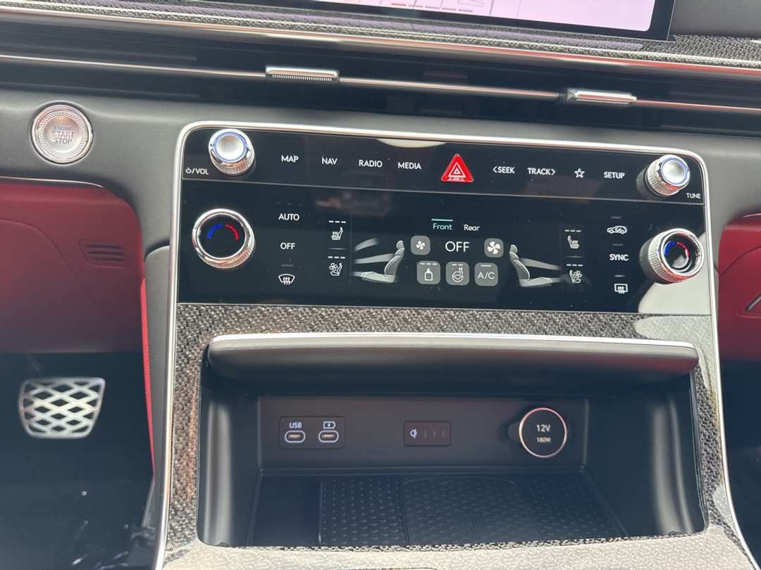 2026 Genesis Gv80 3.5T eSC - Image 25