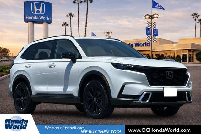 2026 Honda CR-V Sport Touring