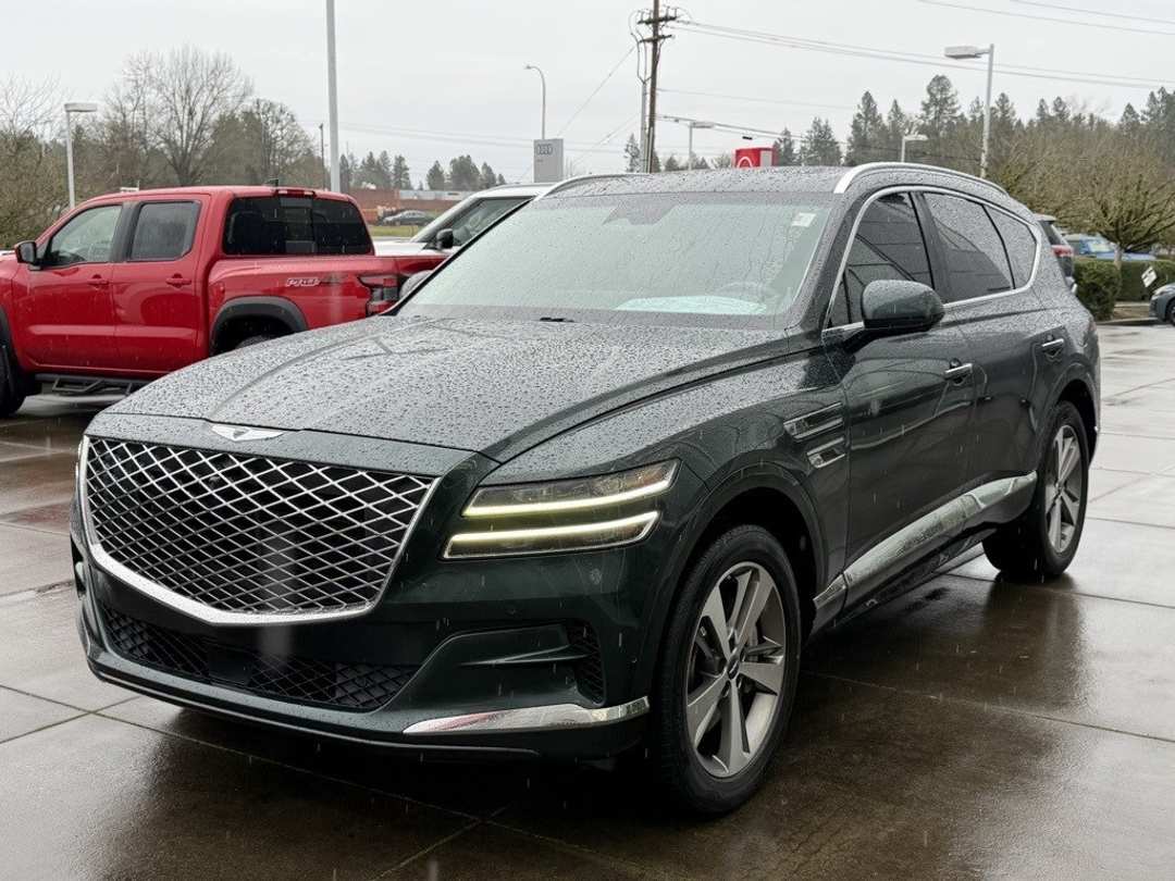 2021 Genesis Gv80 3.5T - Image 4