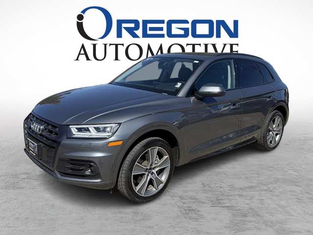 2019 Audi Q5 PRESTIGE