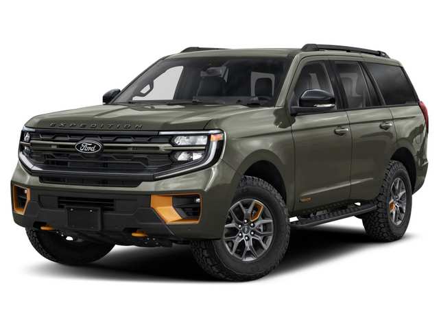 2026 Ford Expedition Tremor