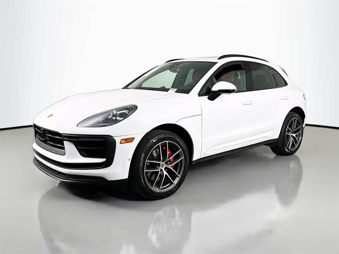 2023 Porsche Macan S - Image 3
