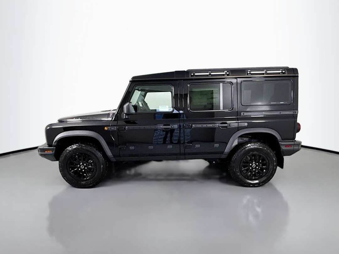 2026 INEOS Grenadier Station Black Edition - Image 2