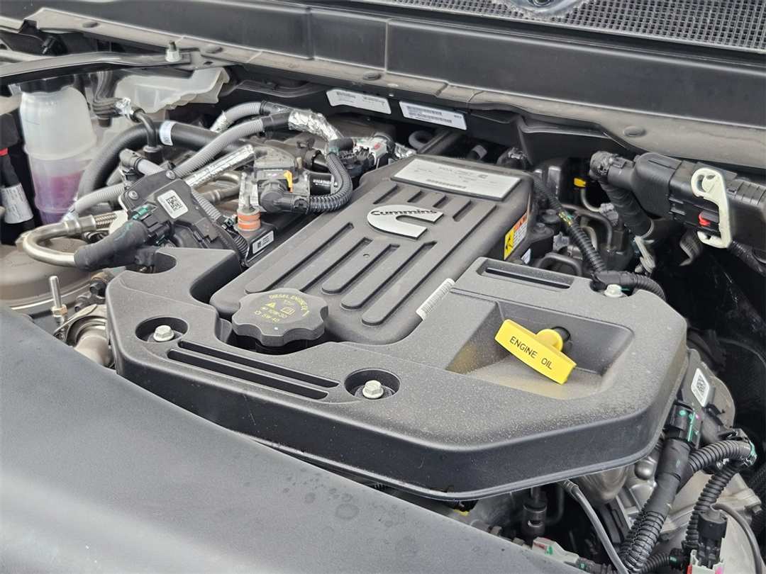 2026 Ram 3500 Big Horn - Image 40