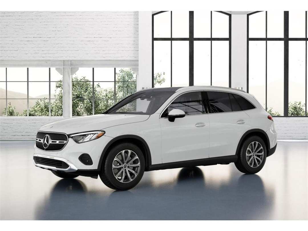 2026 Mercedes-Benz GLC GLC 300 - Image 38