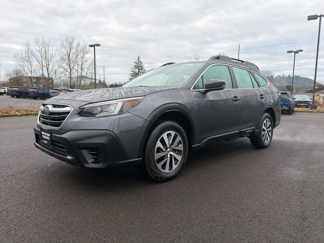 2021 Subaru Outback 2.5i - Image 3