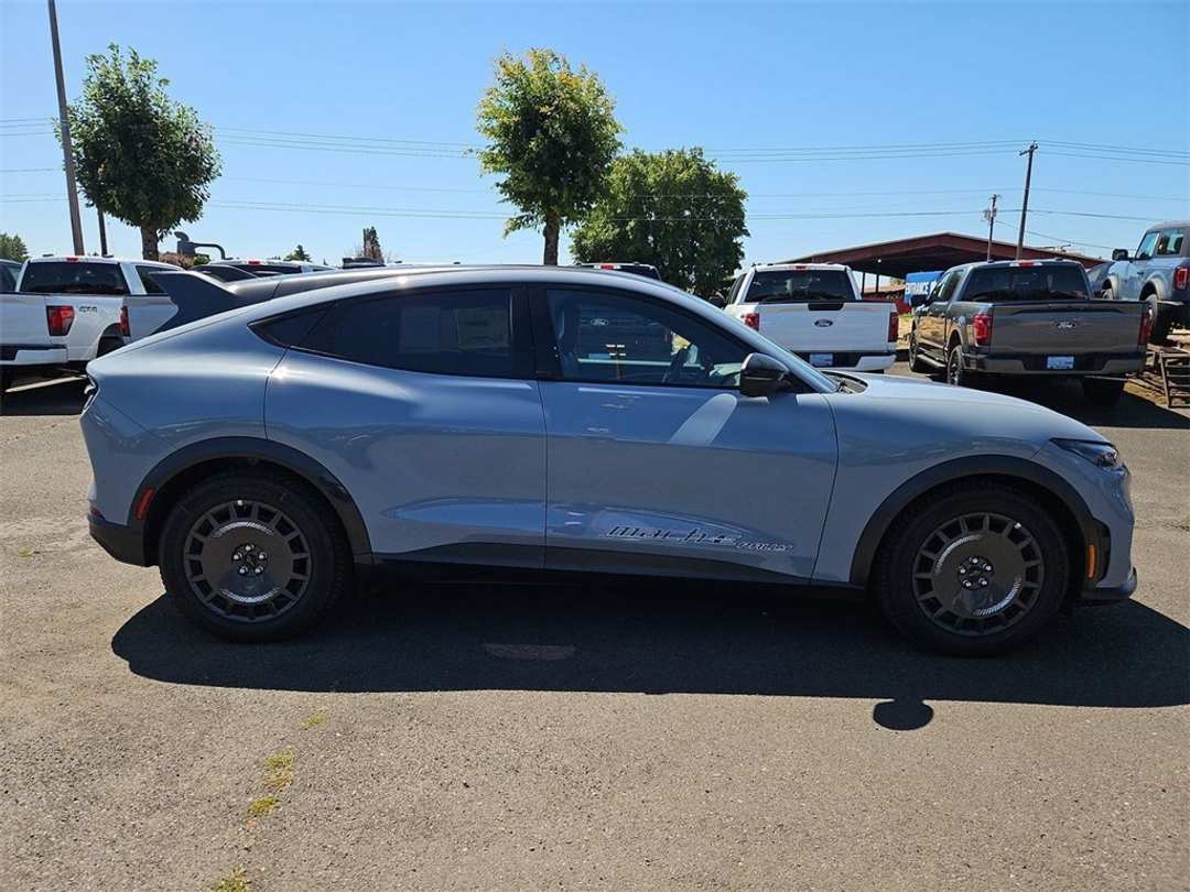 2025 Ford Mustang Mach-E GT - Image 6