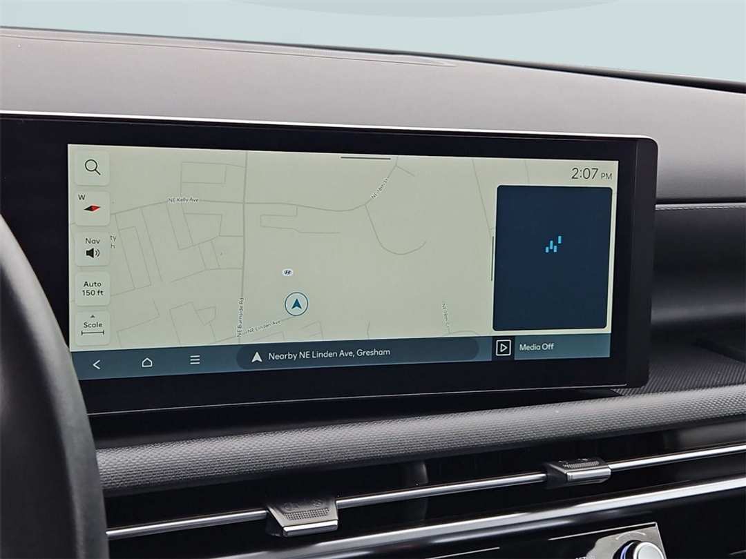 2025 Hyundai Tucson SEL Convenience - Image 18