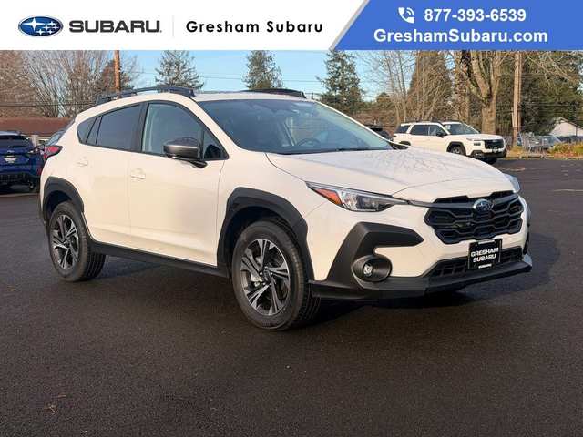 2026 Subaru Crosstrek Premium
