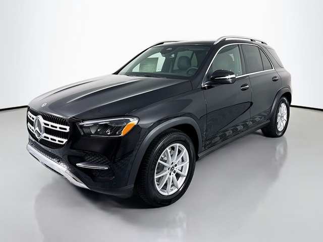 2026 Mercedes-Benz GLE GLE 350