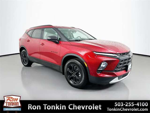 2025 Chevrolet Blazer LT
