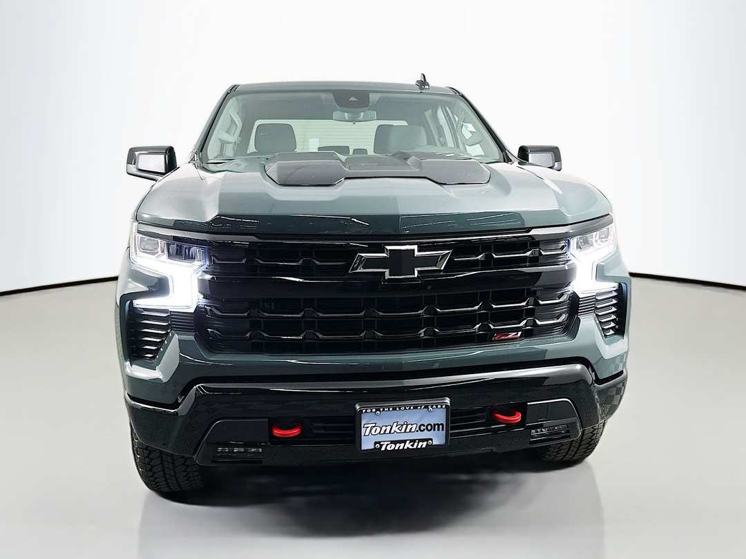 2026 Chevrolet Silverado 1500 LT Trail Boss - Image 2