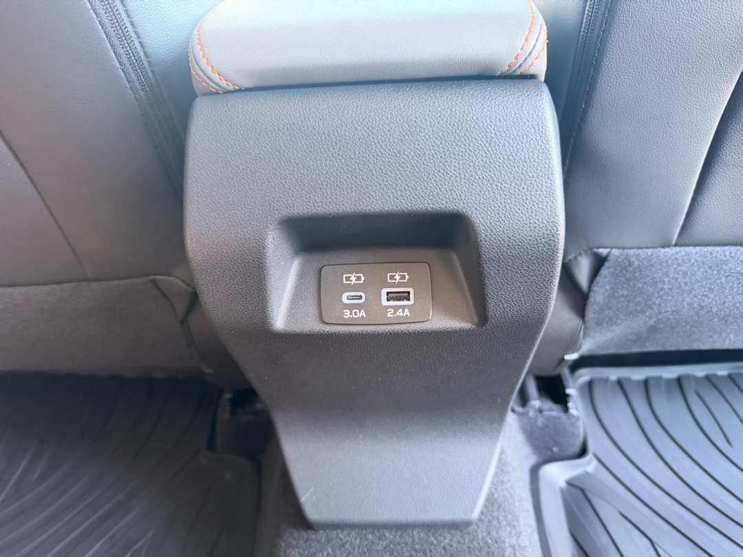 2026 Subaru Crosstrek Limited - Image 25