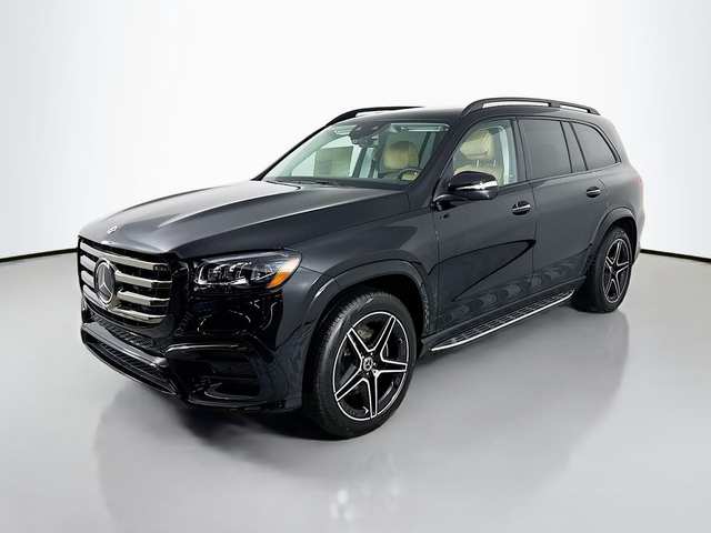 2026 Mercedes-Benz GLS GLS 450