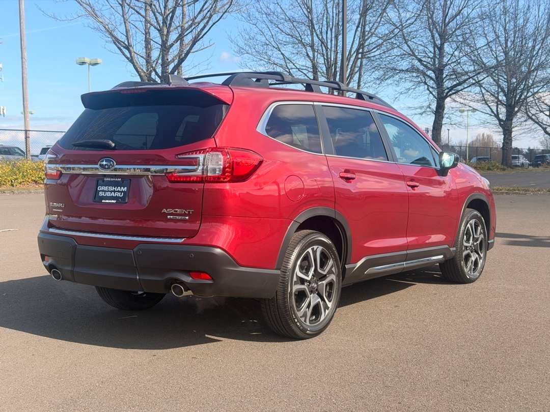 2026 Subaru Ascent Limited - Image 7