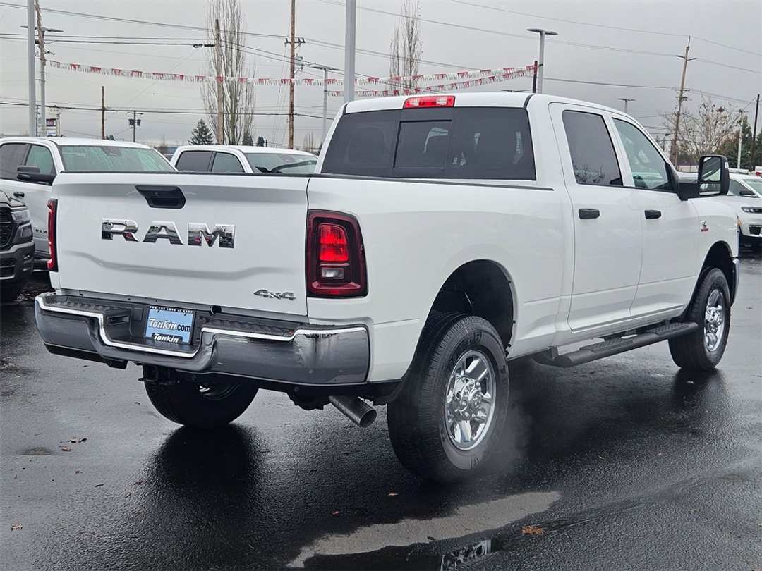2026 Ram 2500 Tradesman - Image 6