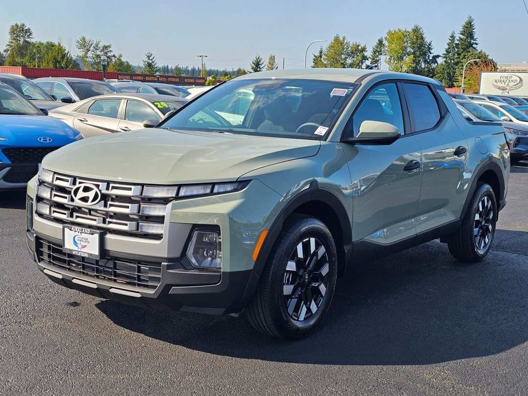 2026 Hyundai Santa Cruz SE - Image 3